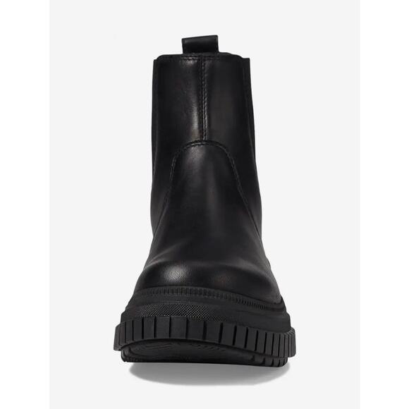NEW Sorel - ONA Ave Chelsea Boot, WP, Women's Black,10.5 ($160) (other) - Picture 2 of 5